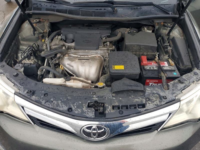 2013 Toyota Camry le