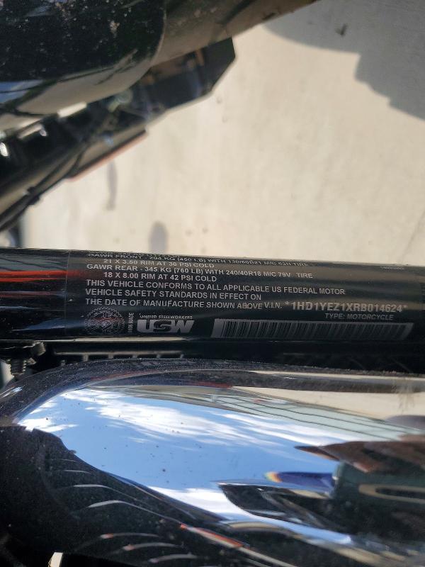 2024 Harley-Davidson Fxbr Breakout