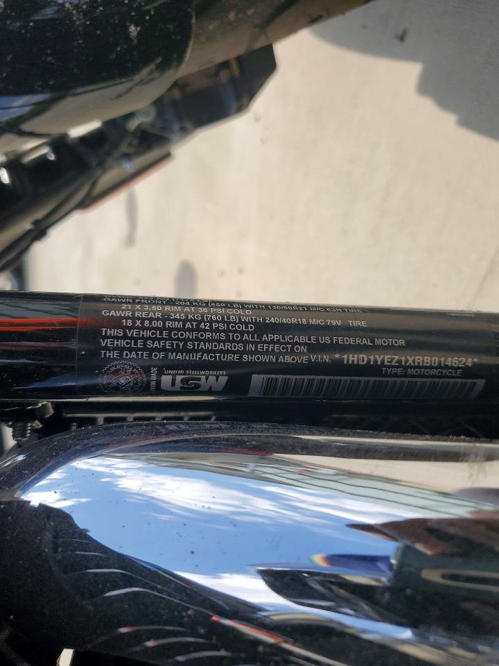 2024 Harley-Davidson Fxbr Breakout