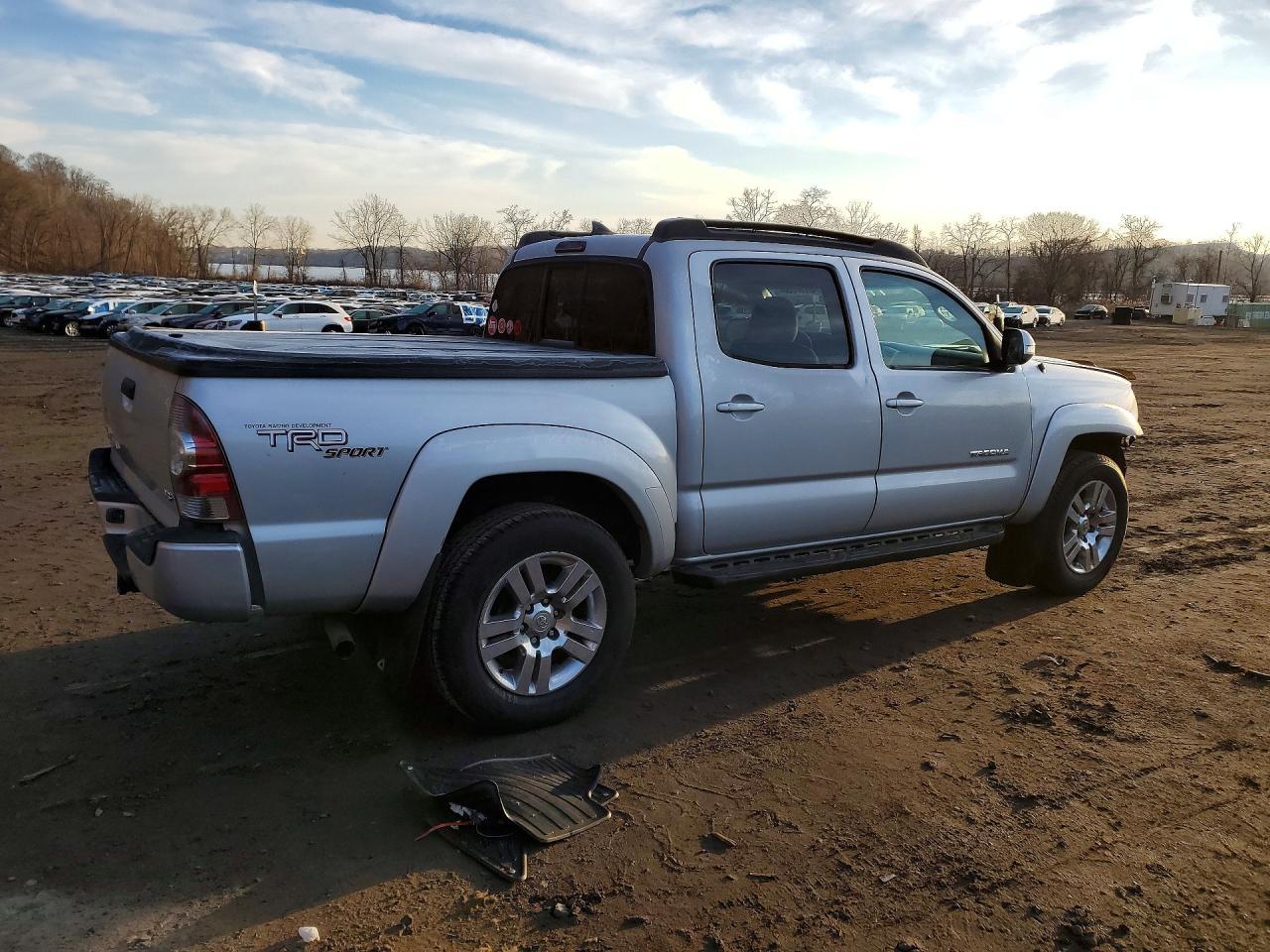 2012 Toyota Tacoma V6