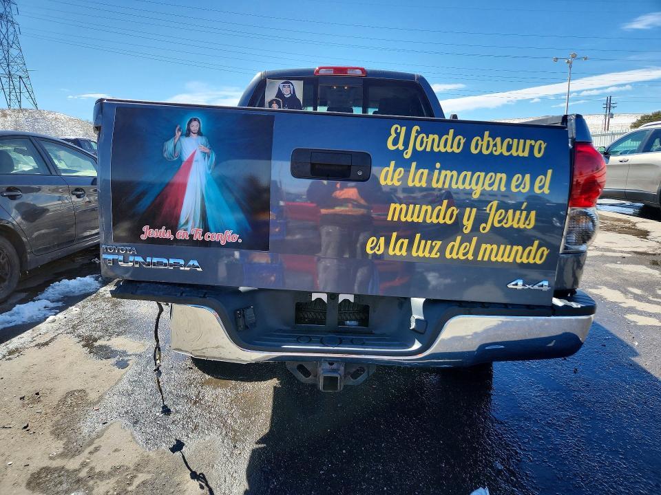 2007 Toyota Tundra SR5