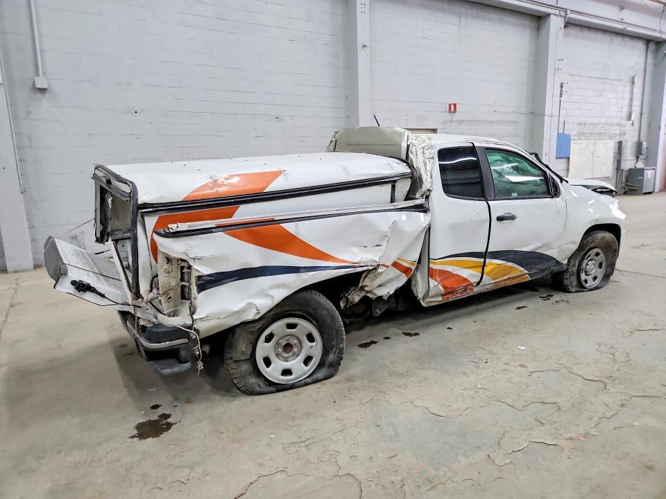 2018 Chev Colorado