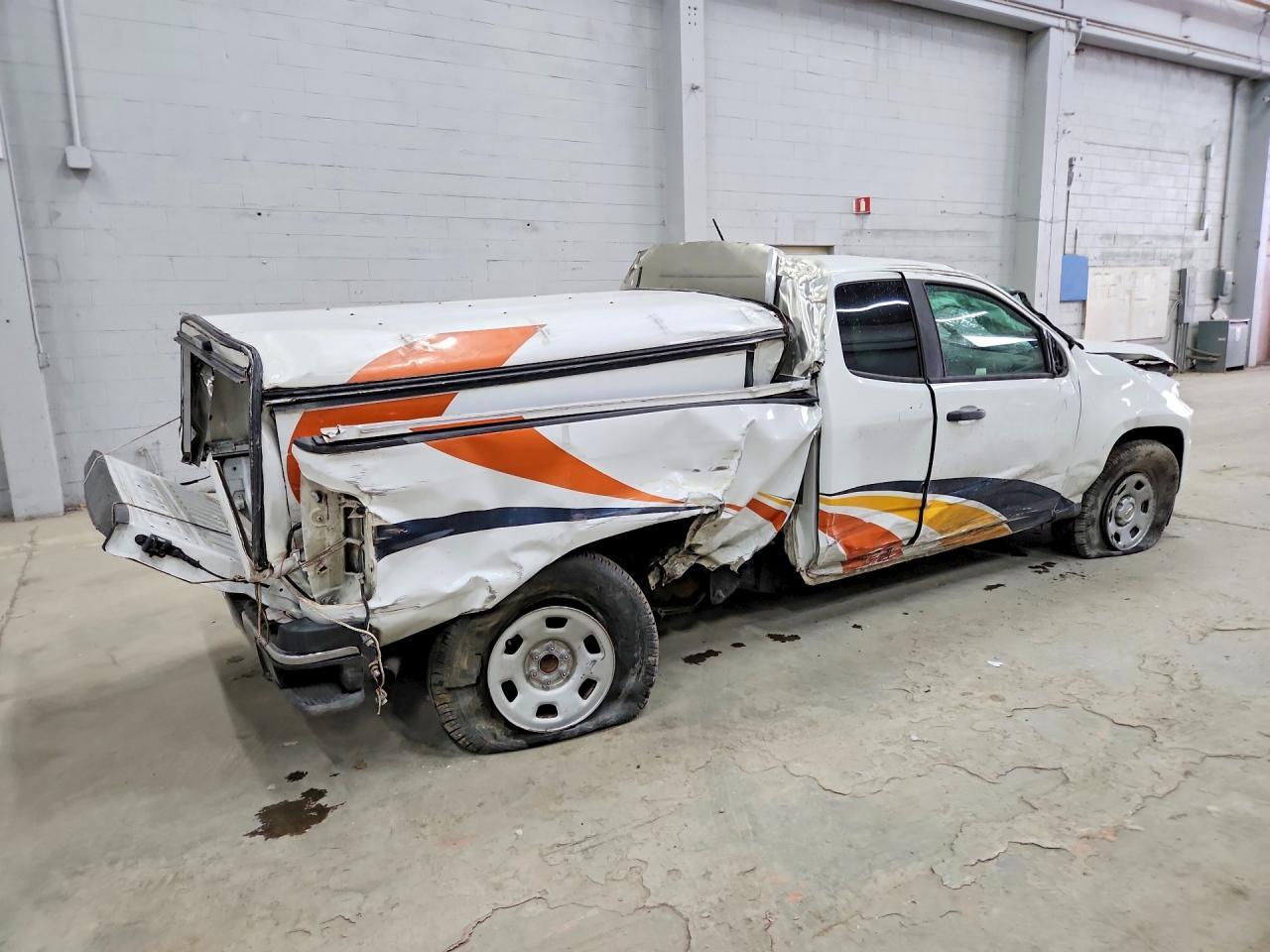 2018 Chev Colorado