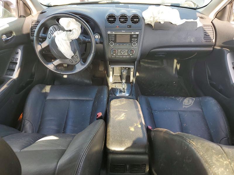 2011 Nissan Altima 3.5 sr