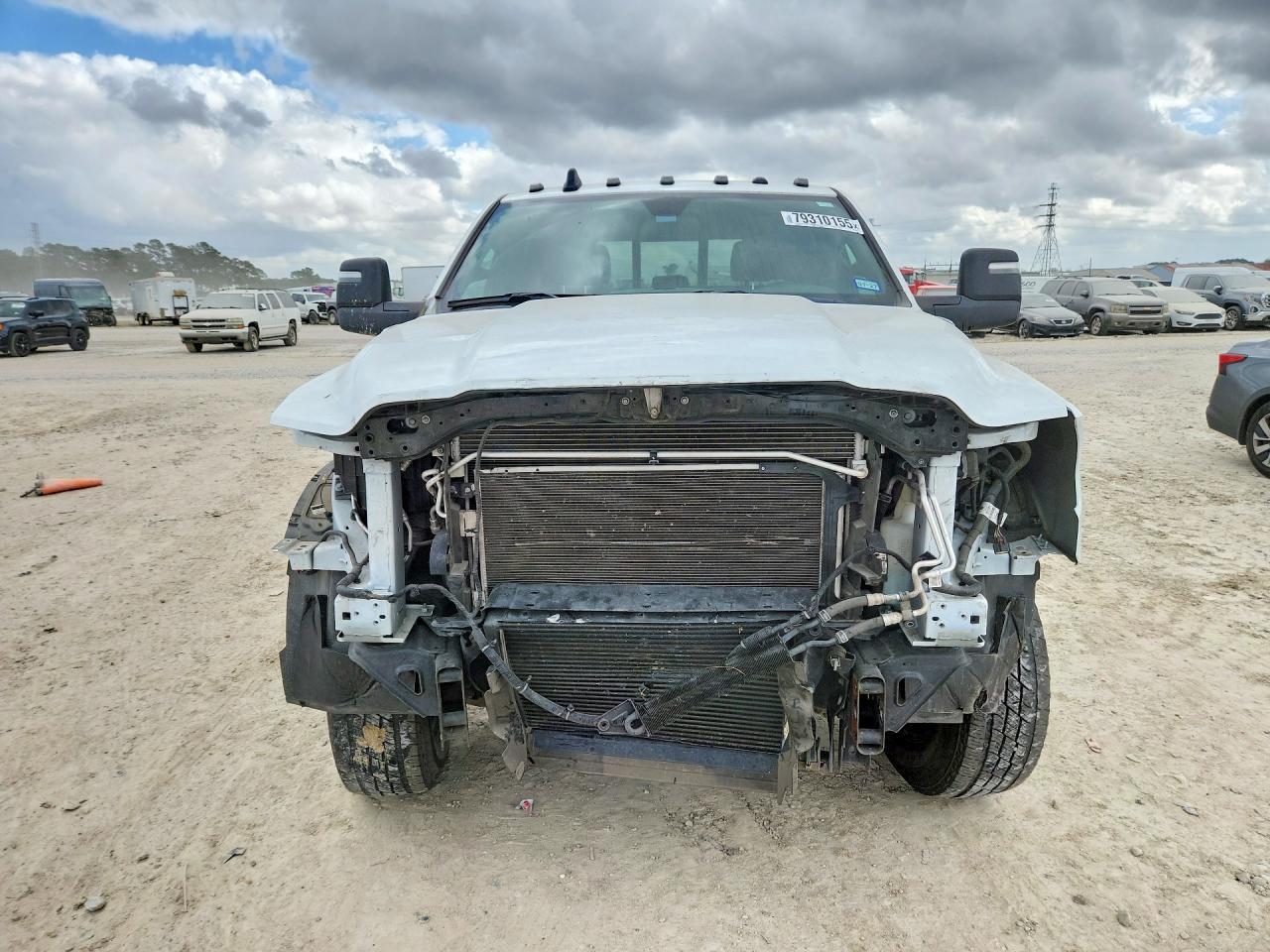 2023 Dodge RAM 2500 Tradesman