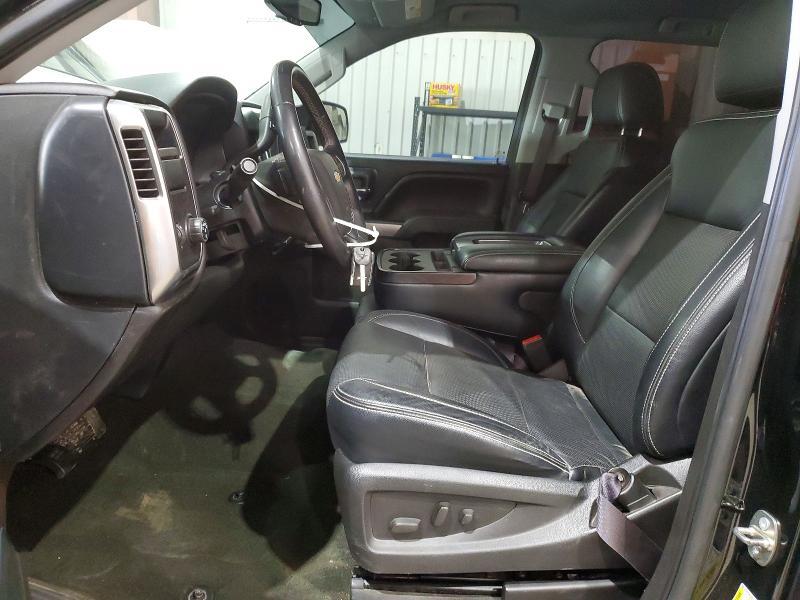 2016 Chevrolet Silverado C1500 LT