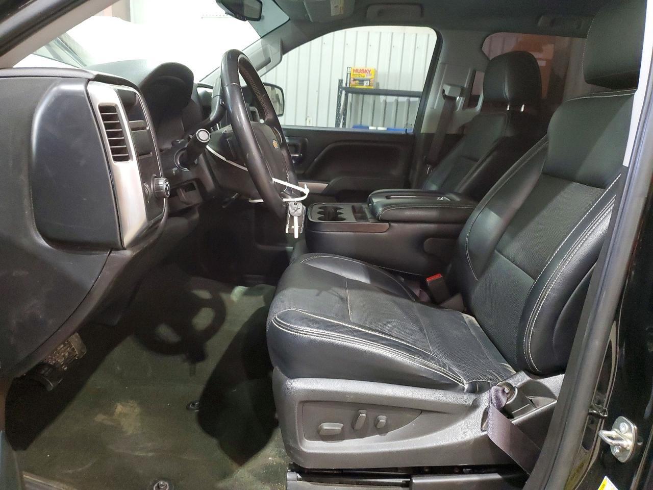 2016 Chevrolet Silverado C1500 LT