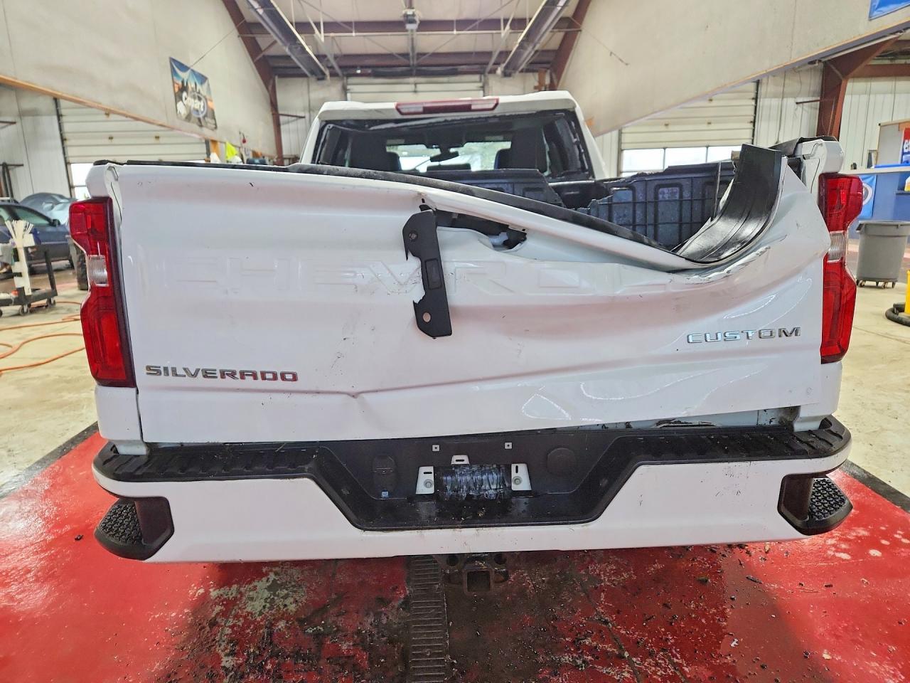 2019 Chevrolet Silverado K1500 Custom