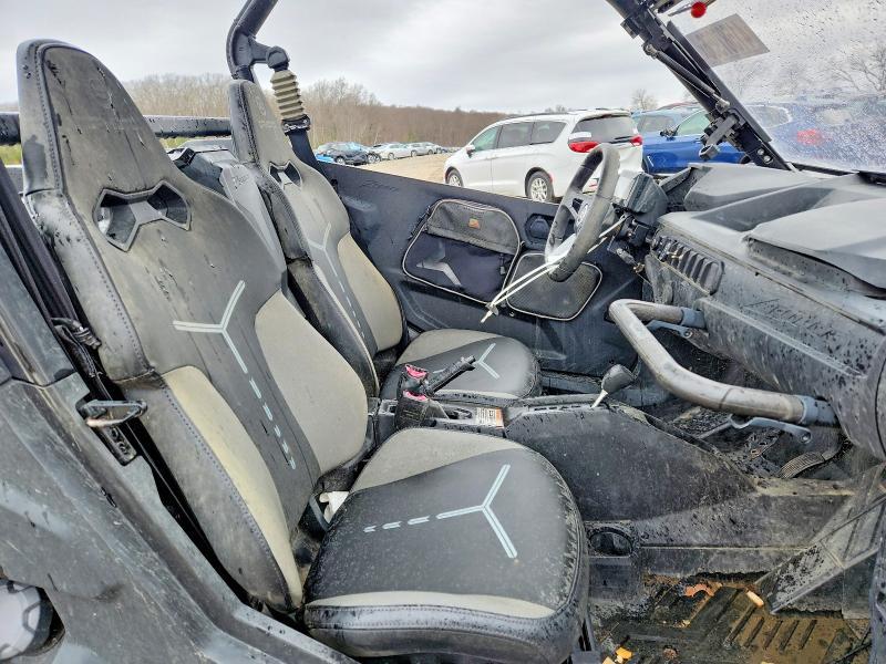 2024 Cfmoto Z Force Utility Vehicle