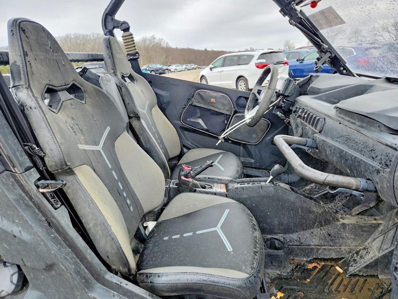 2024 Cfmoto Z Force Utility Vehicle