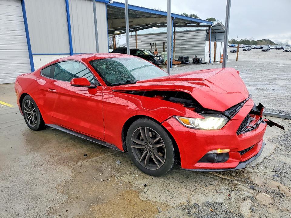 2016 Ford Mustang