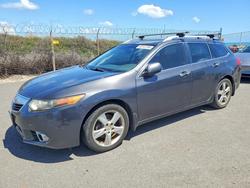 Acura TSX Vehiculos salvage en venta: 2012 Acura TSX