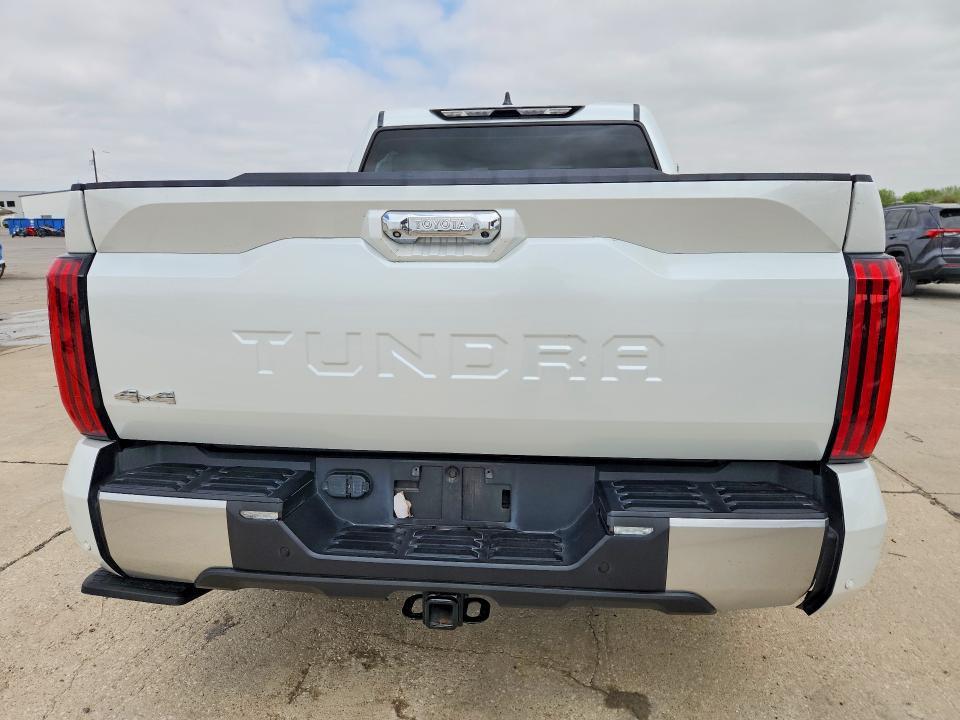 2023 Toyota Tundra Limited HV