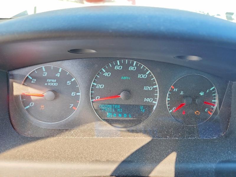 2016 Chevrolet Impala Limited lt