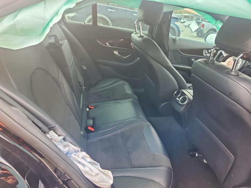 2018 Mercedes-Benz C 63 amg