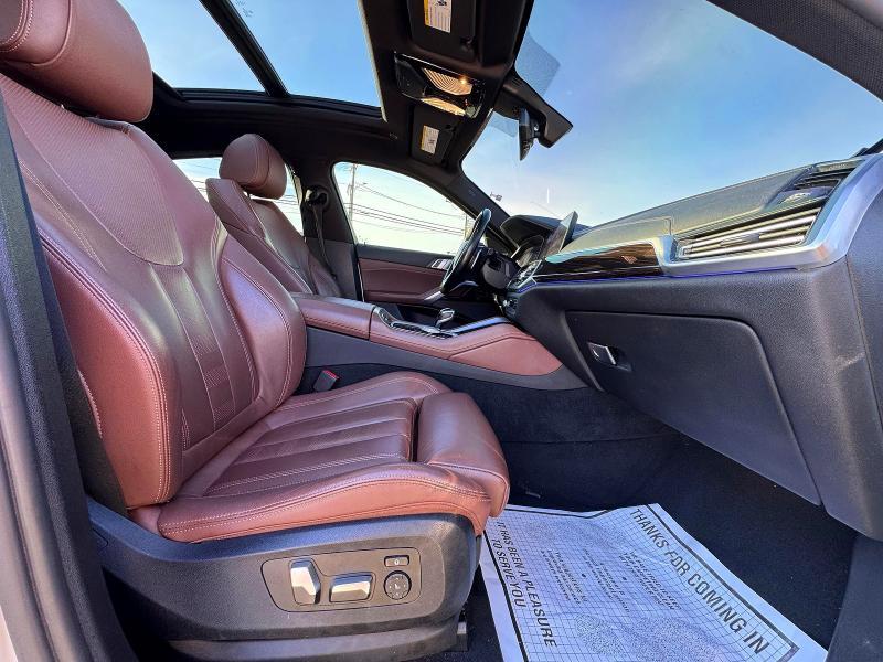 2021 BMW X6 Xdrive40i