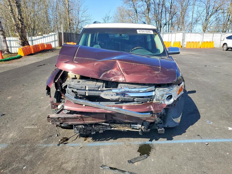 2012 Ford Flex Limited