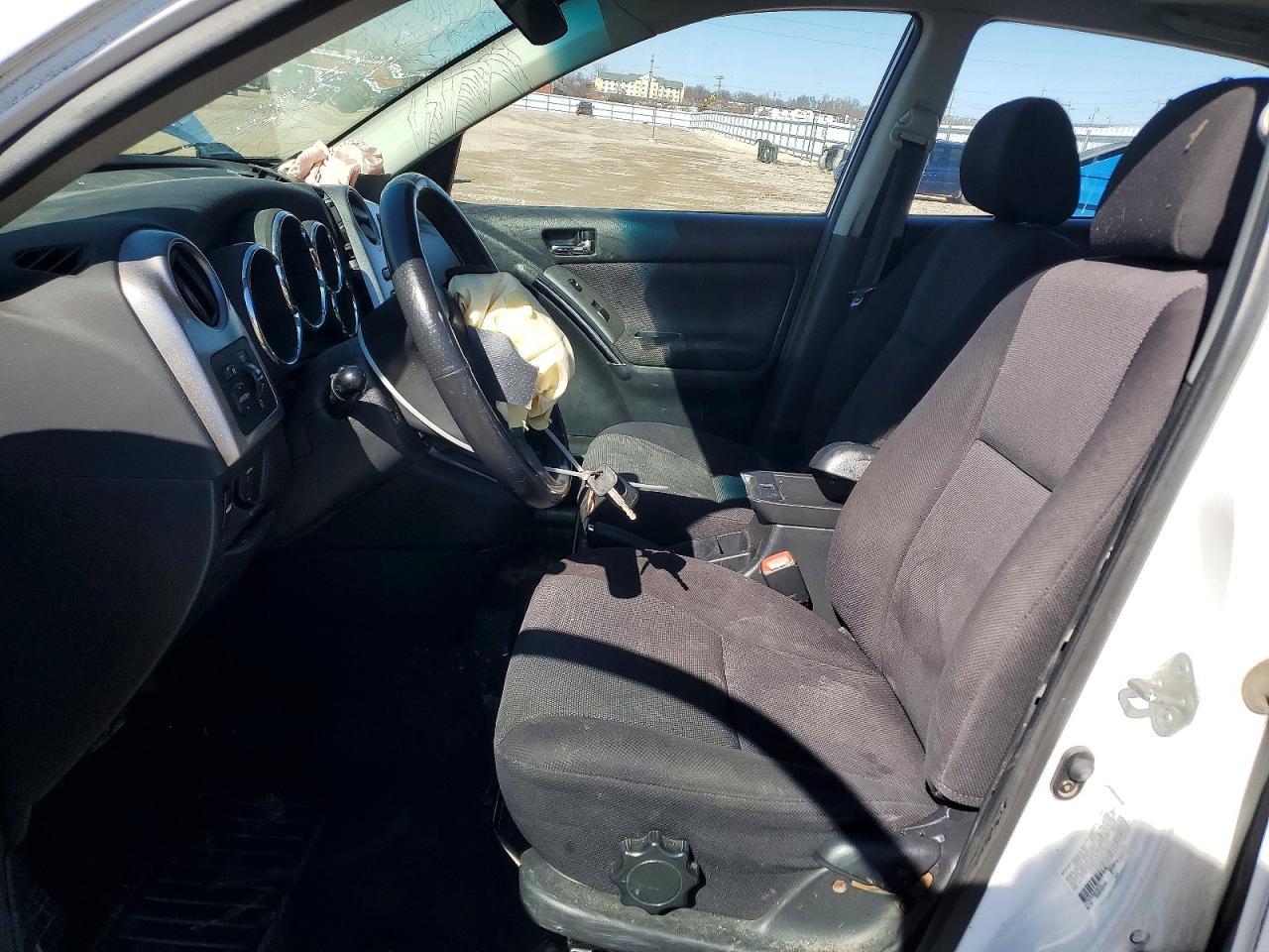 2004 Toyota Matrix xr