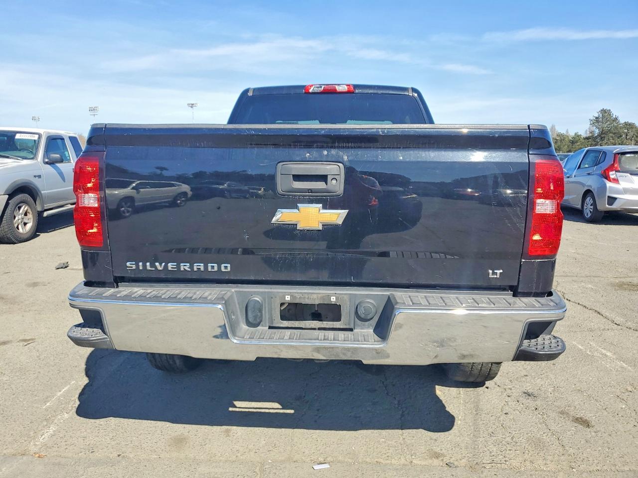 2018 Chevrolet Silverado C1500 LT