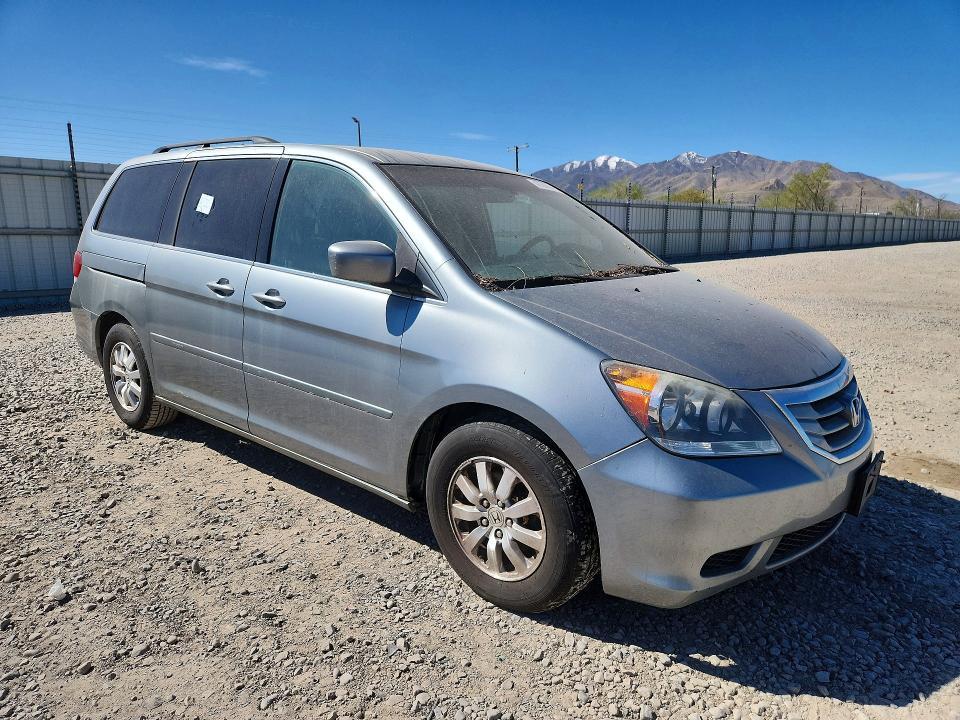 2008 Honda Odyssey ex