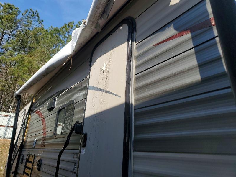 2017 Forest River Cherokee Camper