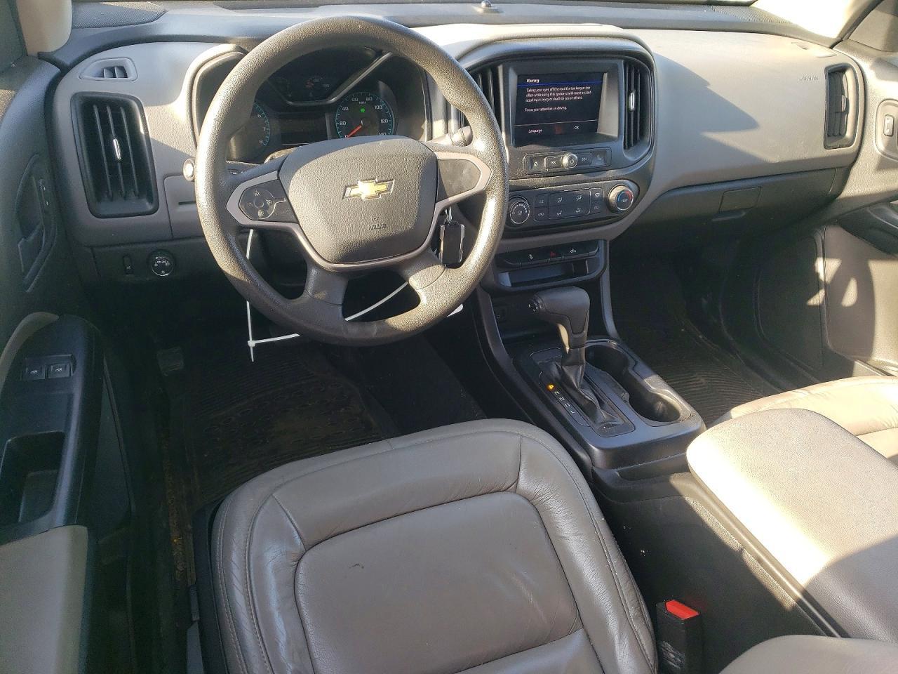 2021 Chev Colorado