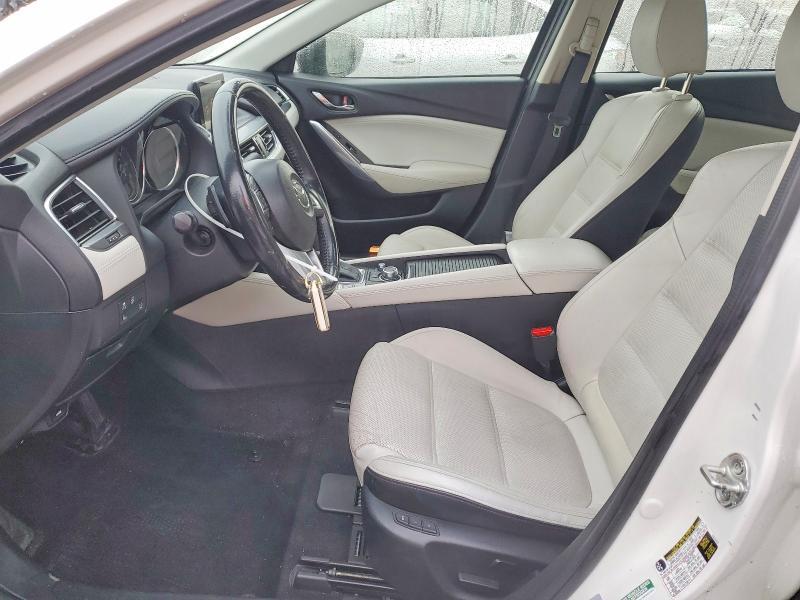 2016 Mazda 6 Grand Touring