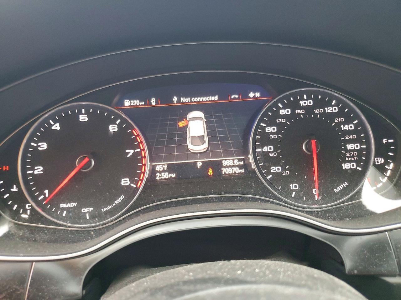 2018 Audi A7 Premium Plus