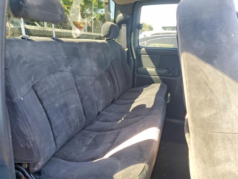 2002 Chevrolet Silverado C1500