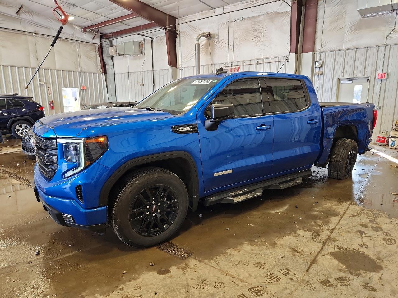 2023 GMC Sierra K1500 Elevation