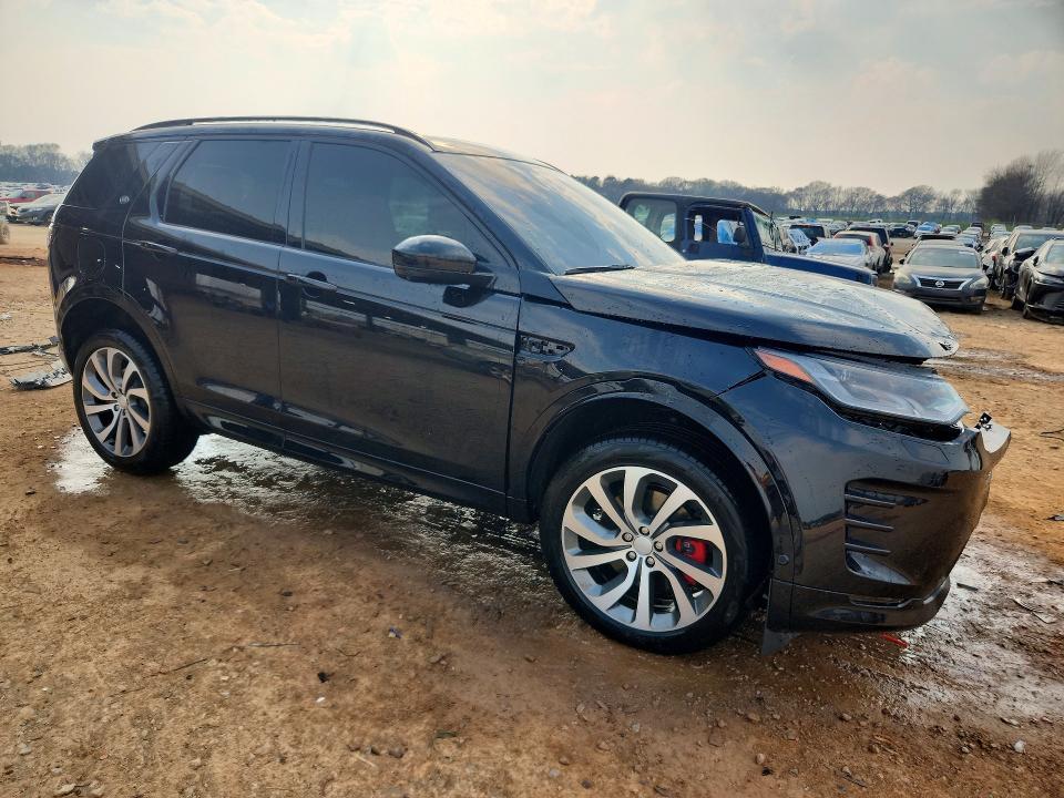 2024 Land Rover Discovery Sport Dynamic se