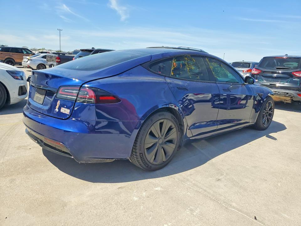 2022 Tesla Model s