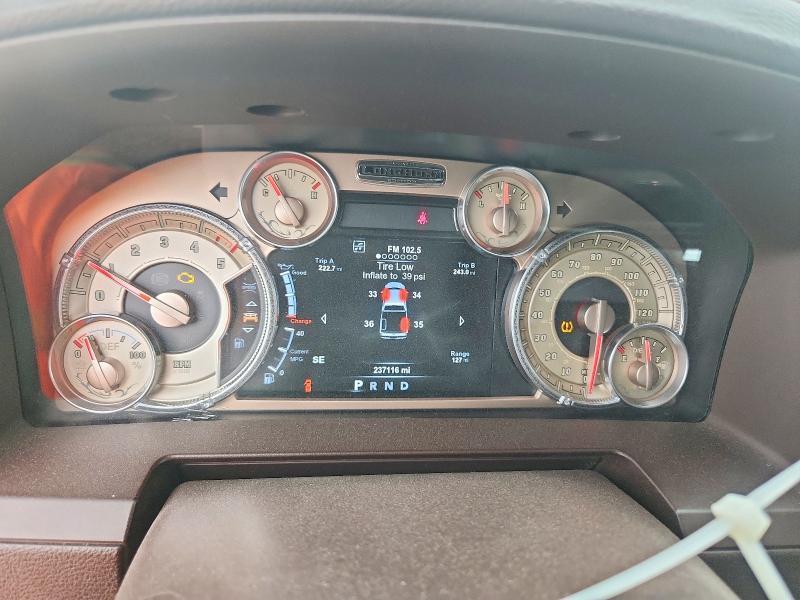 2015 Dodge RAM 1500 Longhorn