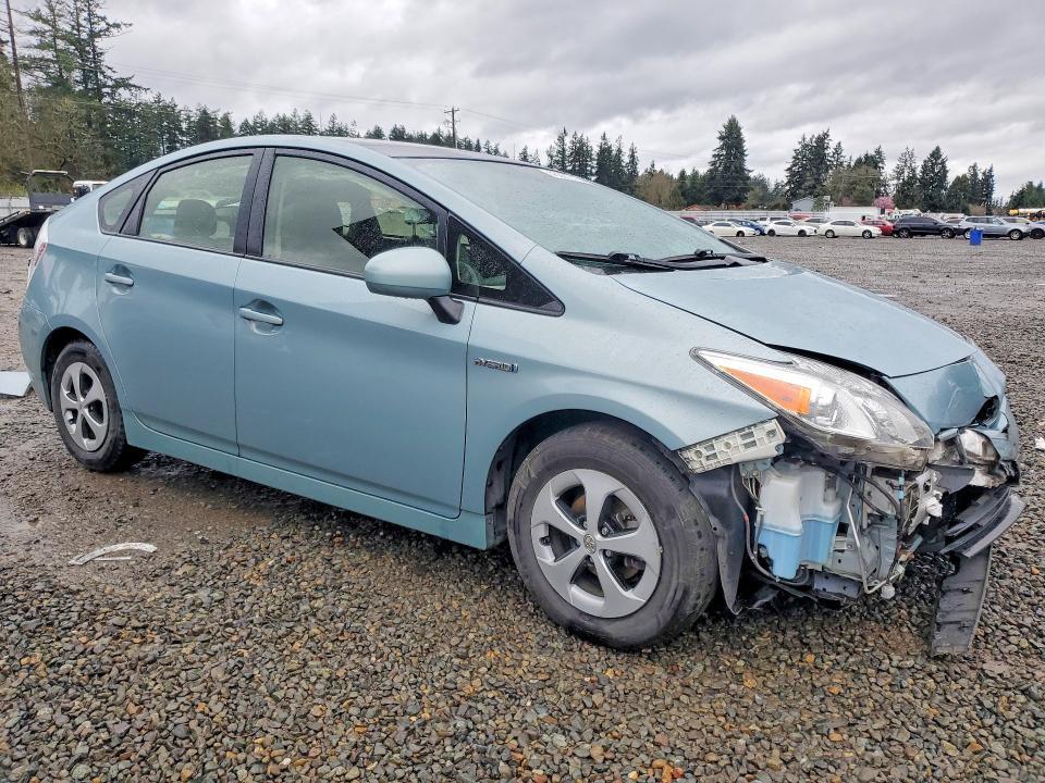 2015 Toyota Prius Four