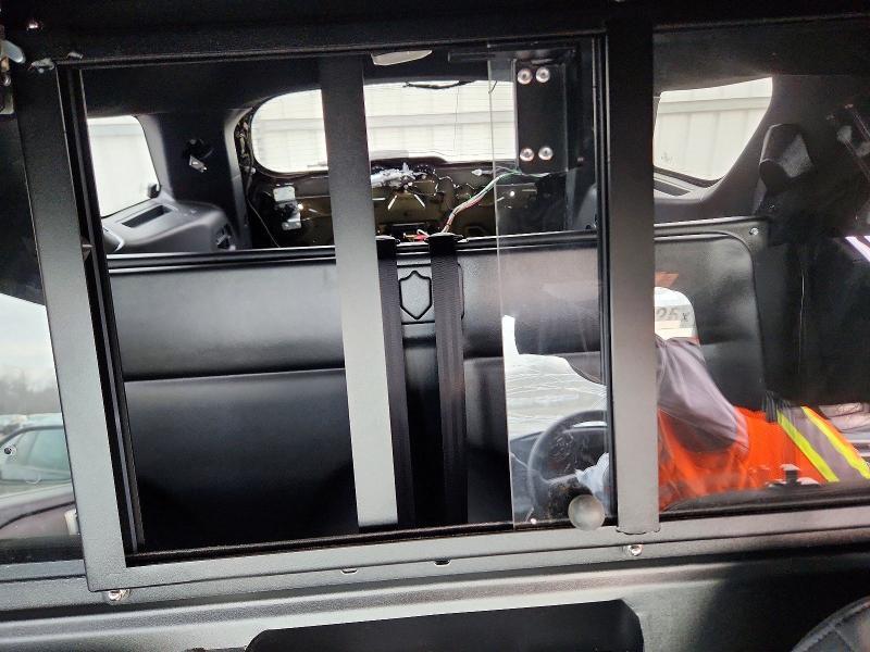 2025 Ford Explorer Police Interceptor