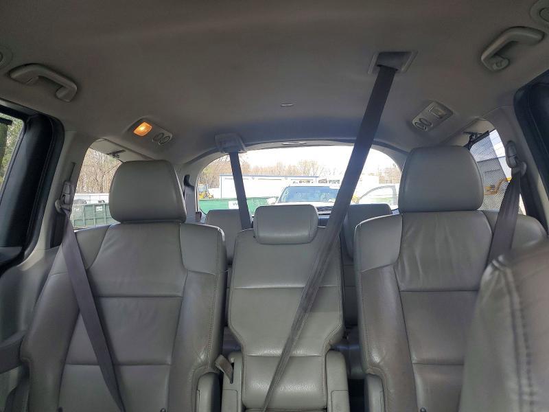 2012 Honda Odyssey