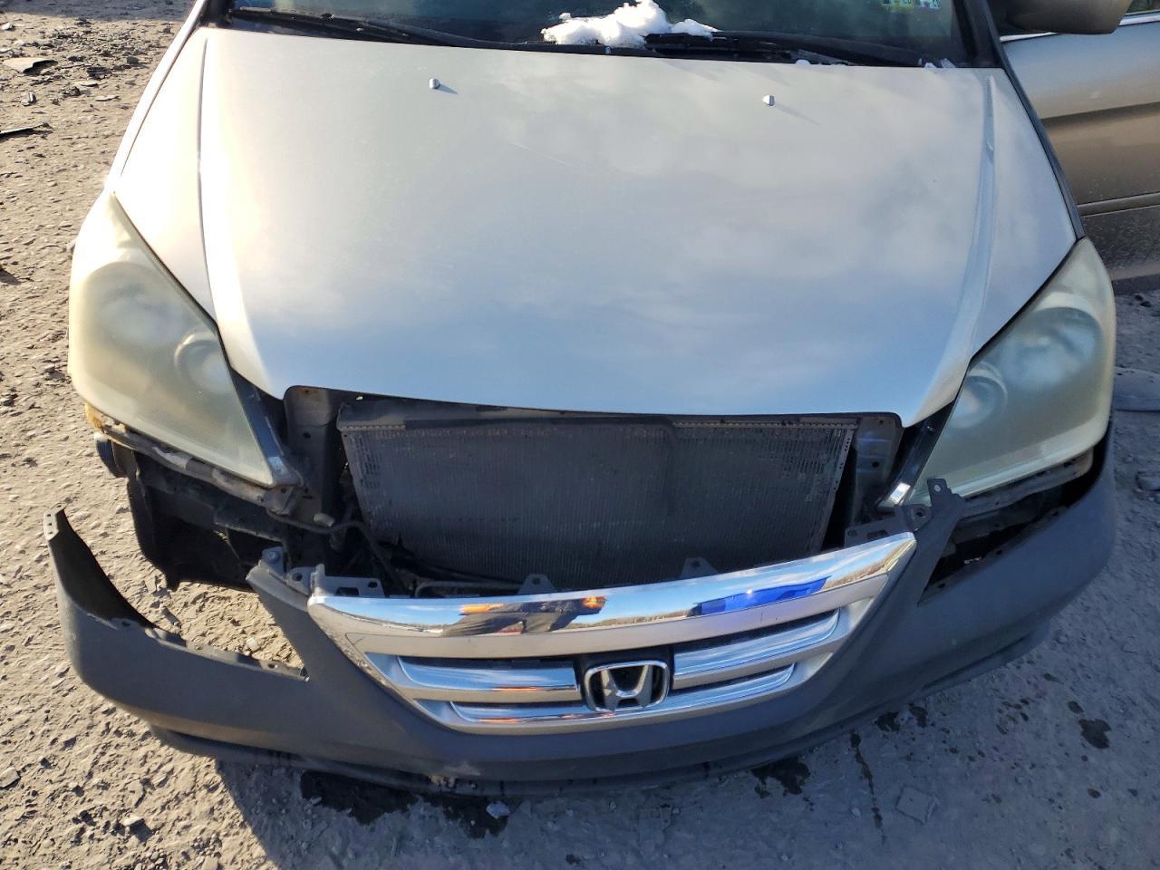2005 Honda Odyssey exl