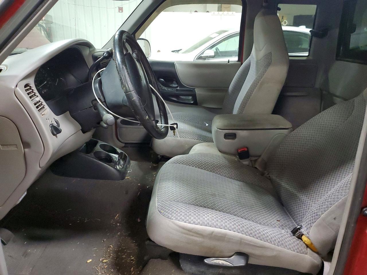 1999 Ford Ranger Super cab