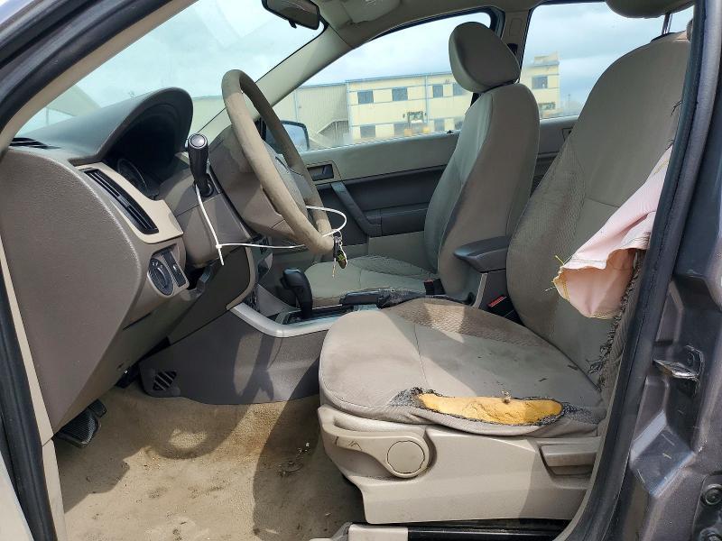 2010 Ford Focus s