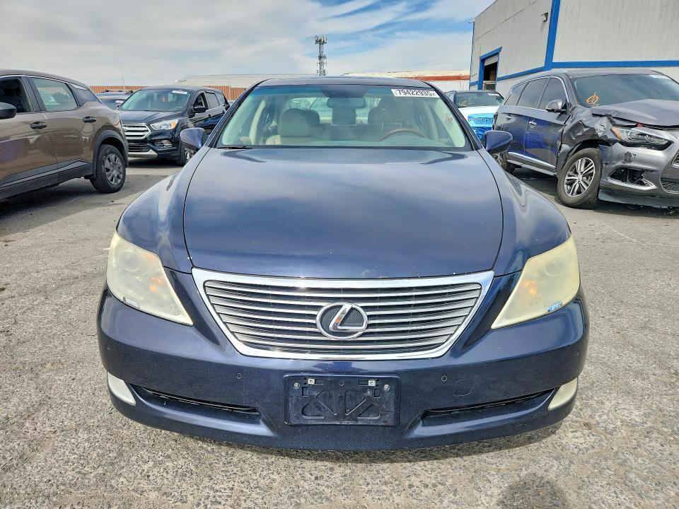 2008 Lexus Ls 460 Base