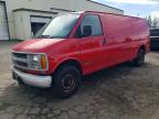 2001 Chevrolet Express G3500