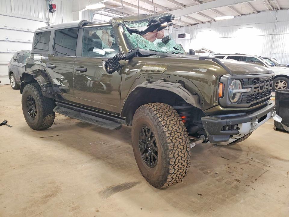 2024 Ford Bronco Raptor