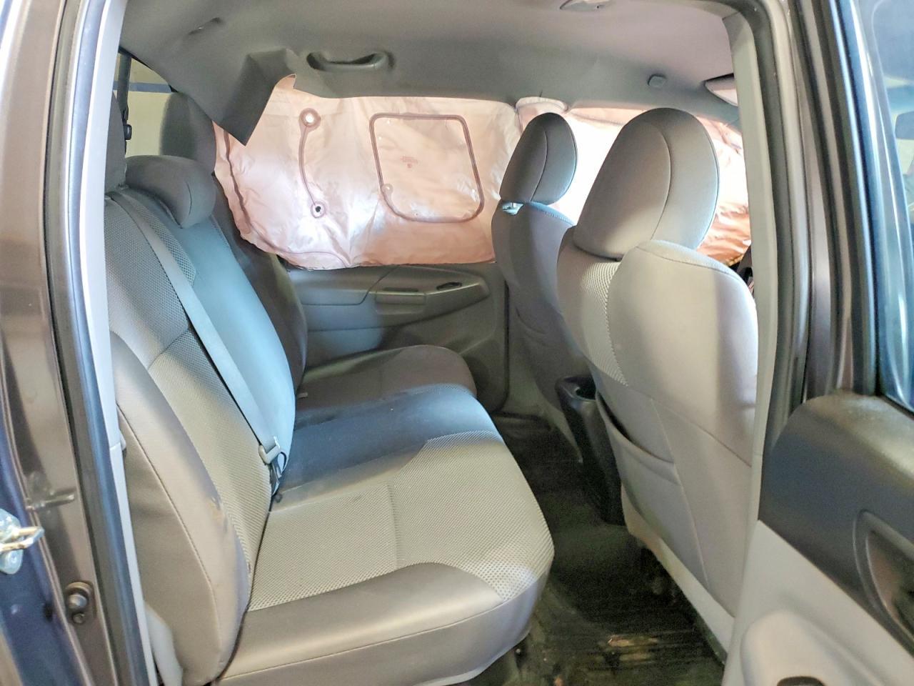 2015 Toyota Tacoma V6