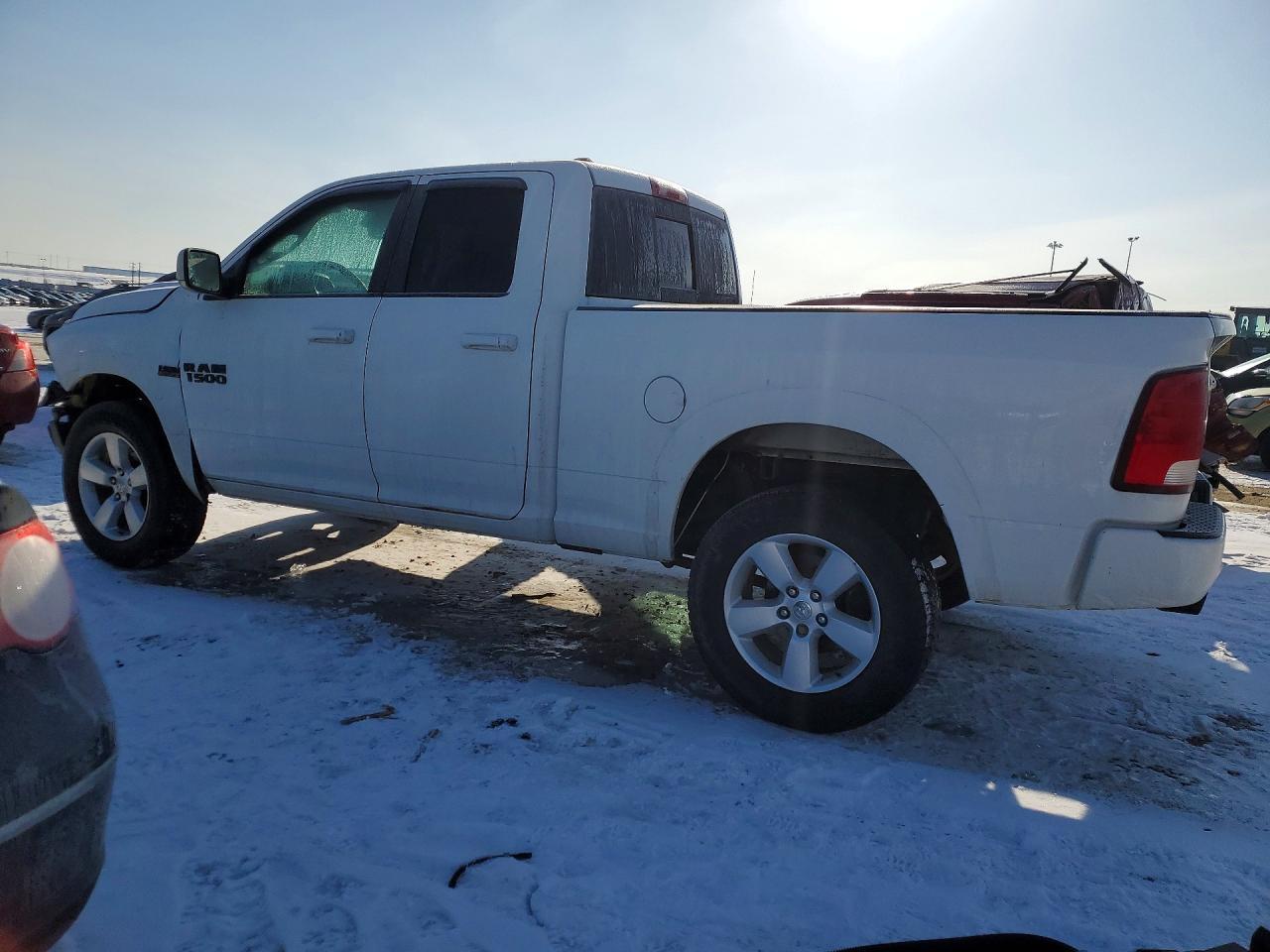 2014 Dodge RAM 1500 Sport