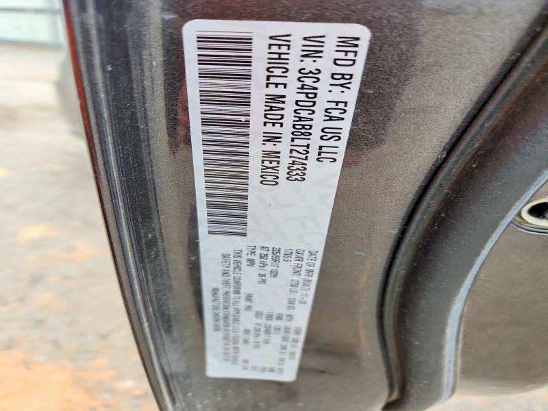 2020 Dodge Journey se