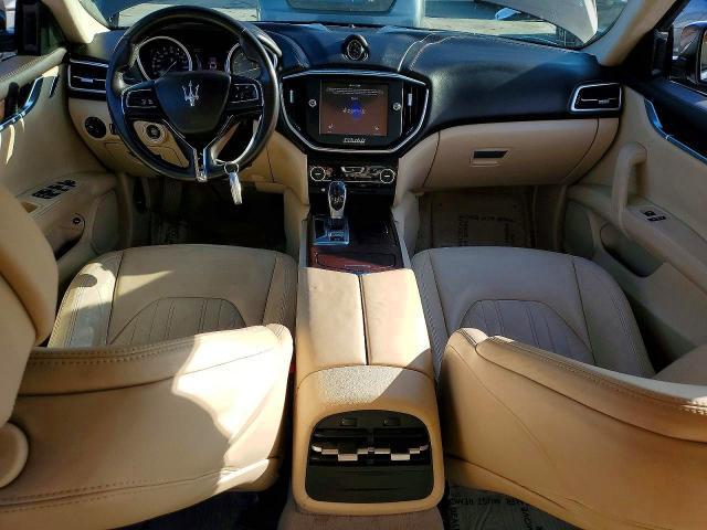 2014 Maserati Ghibli