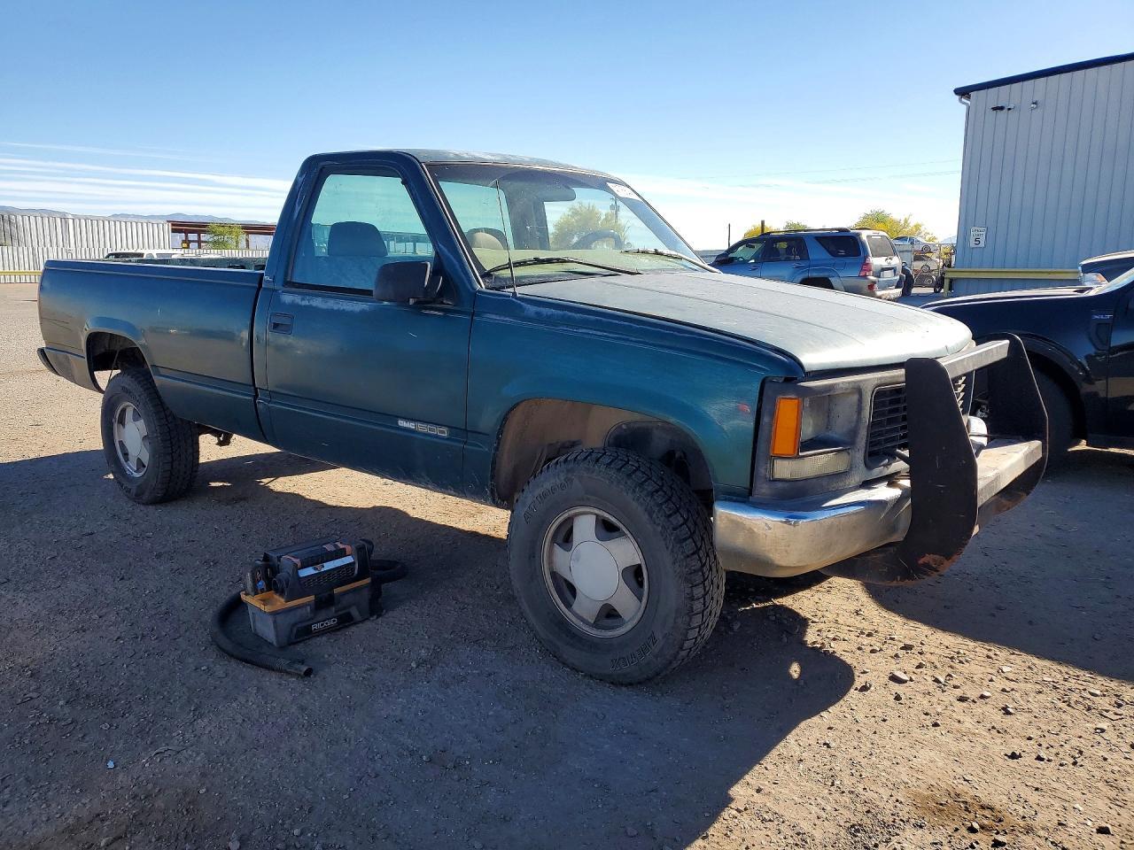 1997 GMC Sierra K1500