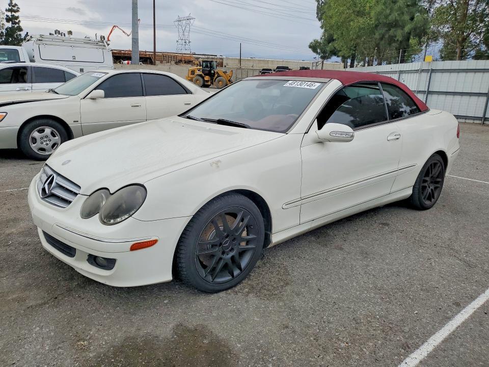 2009 Mercedes-Benz Clk 350