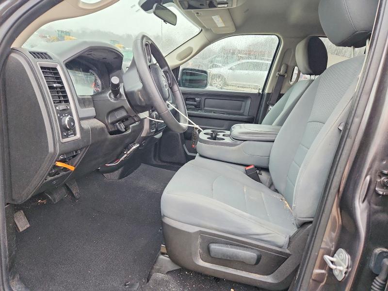 2019 Dodge Ram 1500 Classic Tradesman