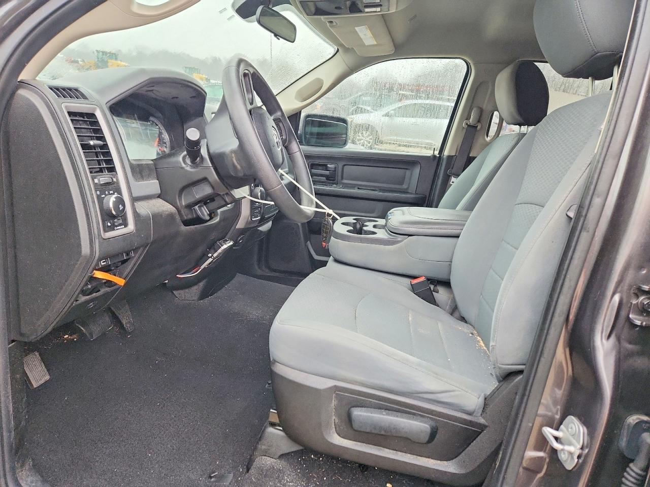 2019 Dodge RAM 1500 Classic Tradesman
